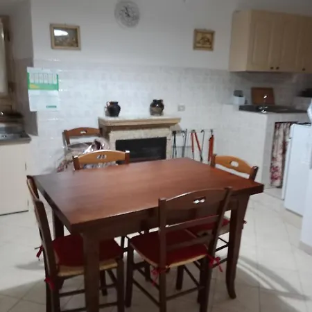 La Casa Di Zia Nina Holiday home *
