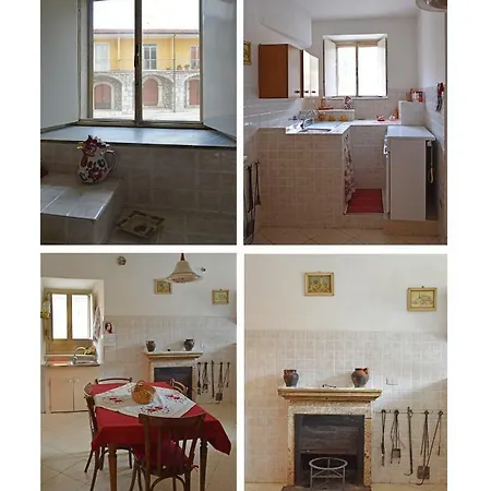Holiday home La Casa Di Zia Nina Campolattaro