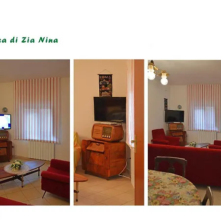 Holiday home La Casa Di Zia Nina Campolattaro