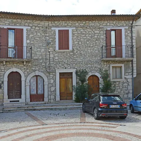 La Casa Di Zia Nina Holiday home