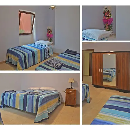 La Casa Di Zia Nina Holiday home Campolattaro