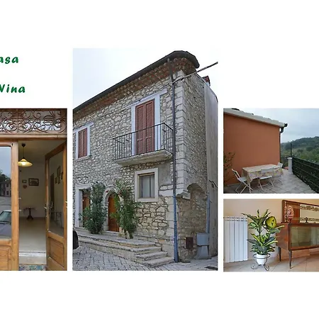 La Casa Di Zia Nina