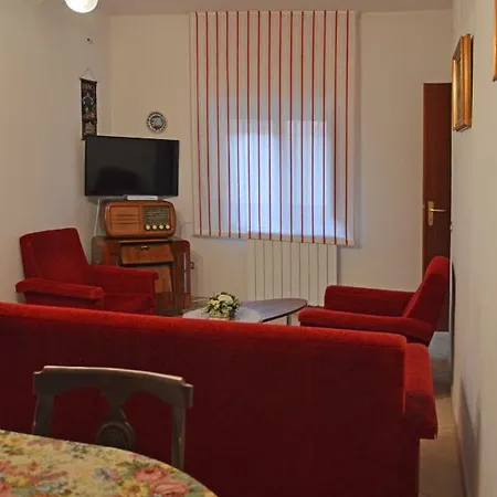 La Casa Di Zia Nina Holiday home *