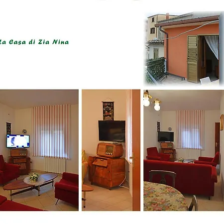 Holiday home La Casa Di Zia Nina *